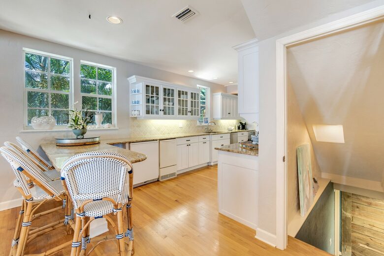 Hideaway Cottage - Useppa Island, Florida