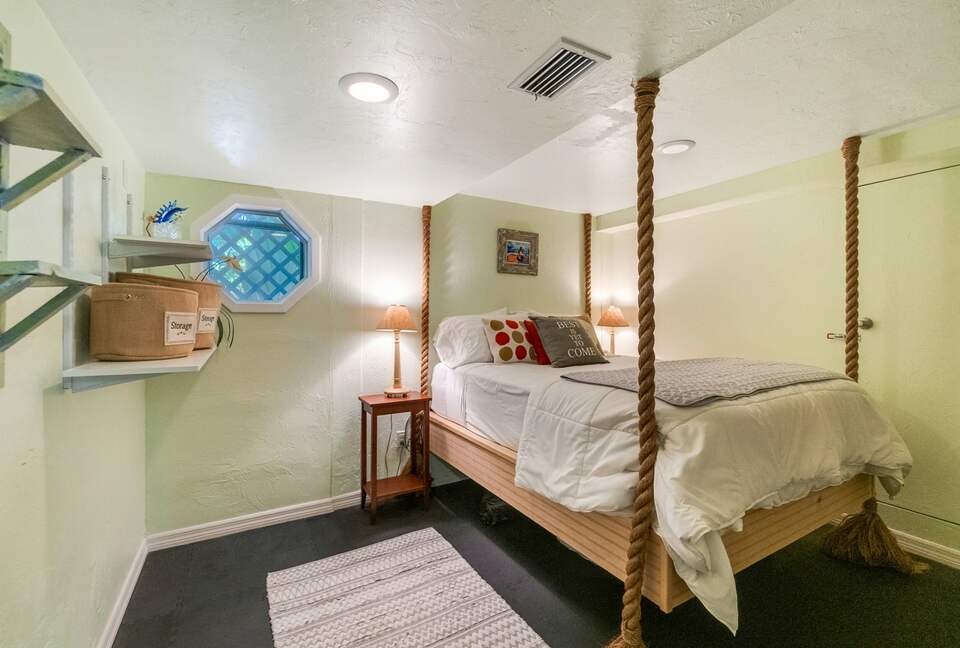 Hideaway Cottage - Useppa Island, Florida