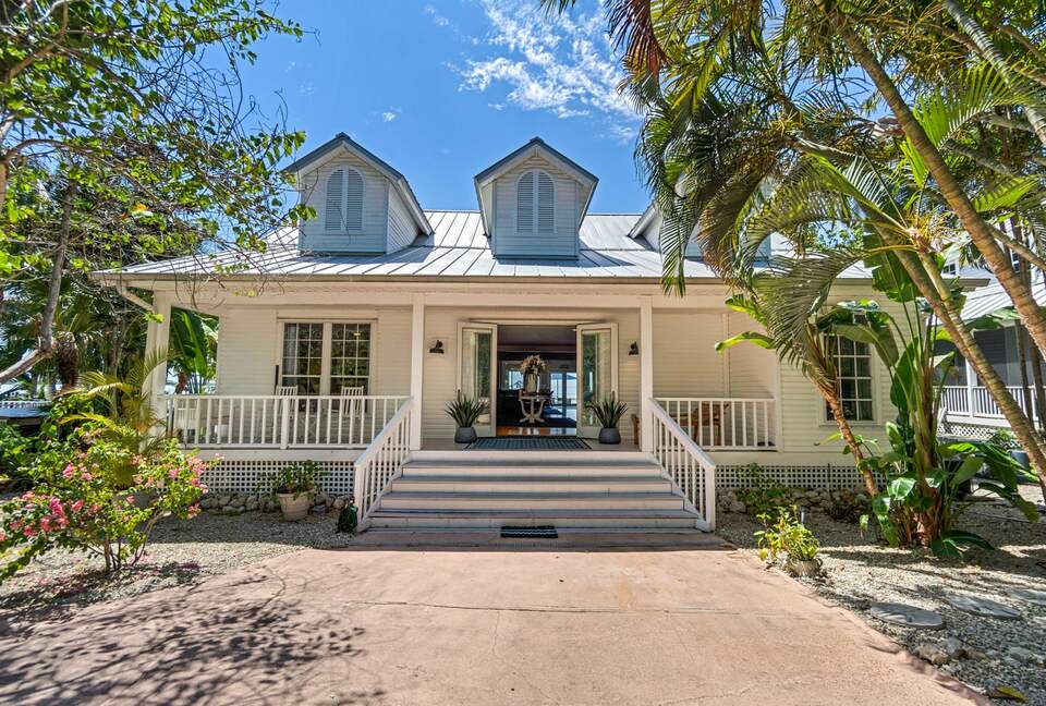 Hideaway Cottage - Useppa Island, Florida