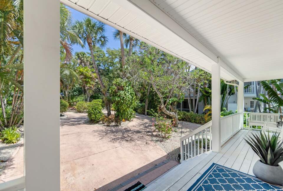 Hideaway Cottage - Useppa Island, Florida