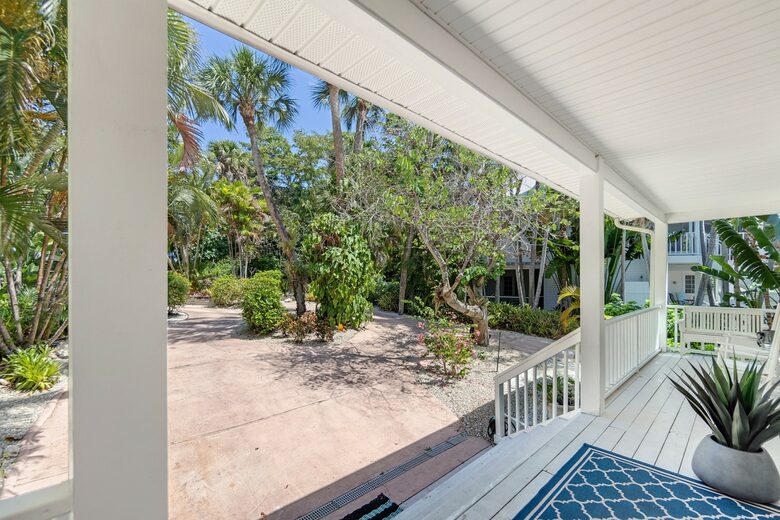 Hideaway Cottage - Useppa Island, Florida