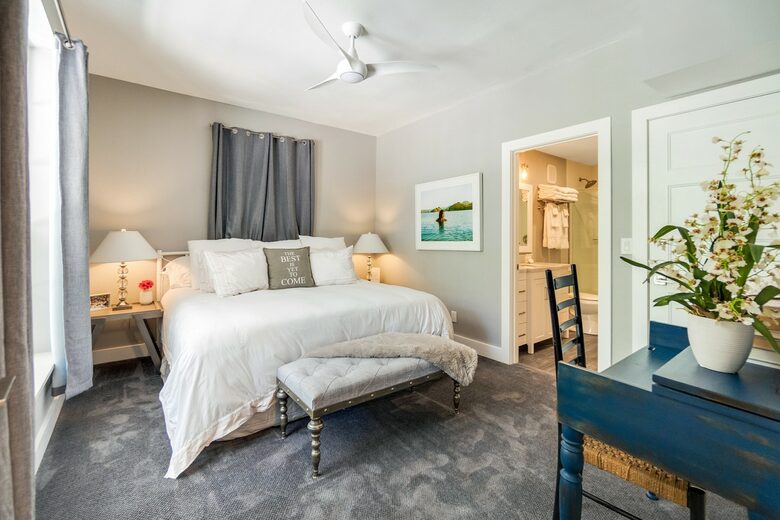 Hideaway Cottage - Useppa Island, Florida