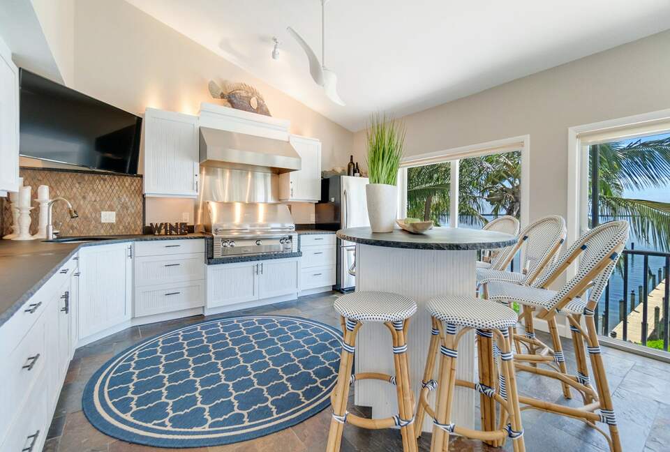 Hideaway Cottage - Useppa Island, Florida