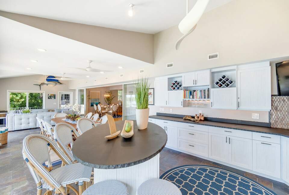 Hideaway Cottage - Useppa Island, Florida