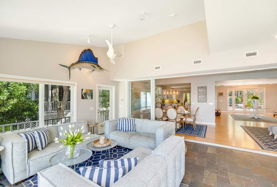 Hideaway Cottage - Useppa Island, Florida