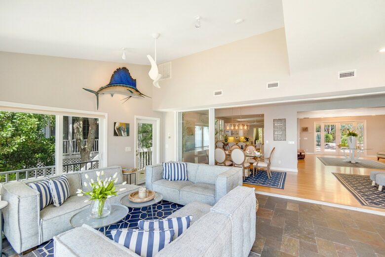 Hideaway Cottage - Useppa Island, Florida