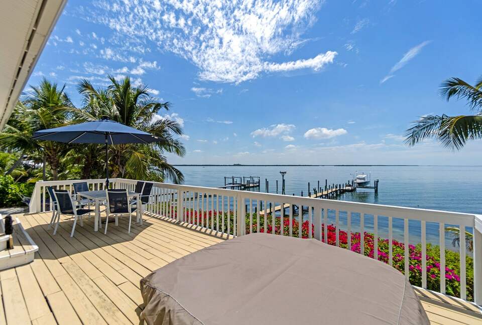Hideaway Cottage - Useppa Island, Florida