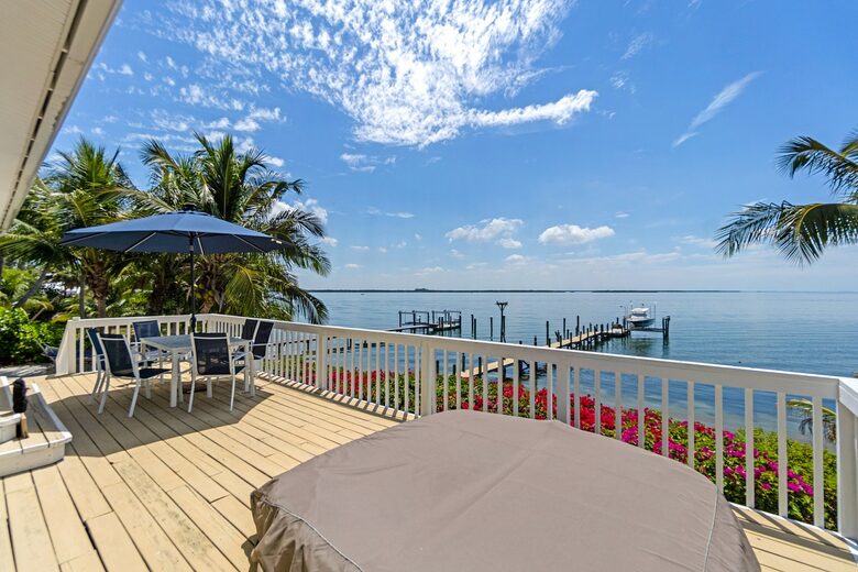 Hideaway Cottage - Useppa Island, Florida