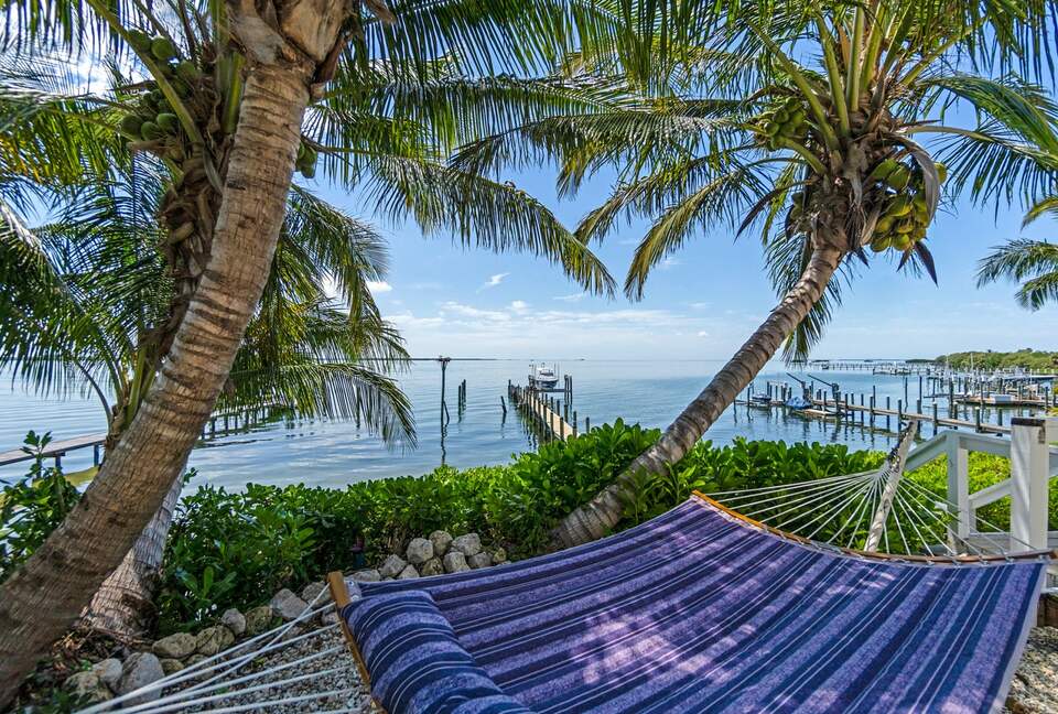 Hideaway Cottage - Useppa Island, Florida