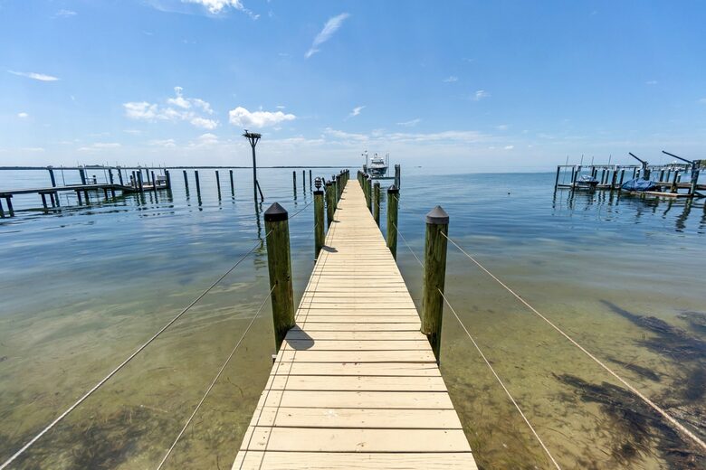 Hideaway Cottage - Useppa Island, Florida