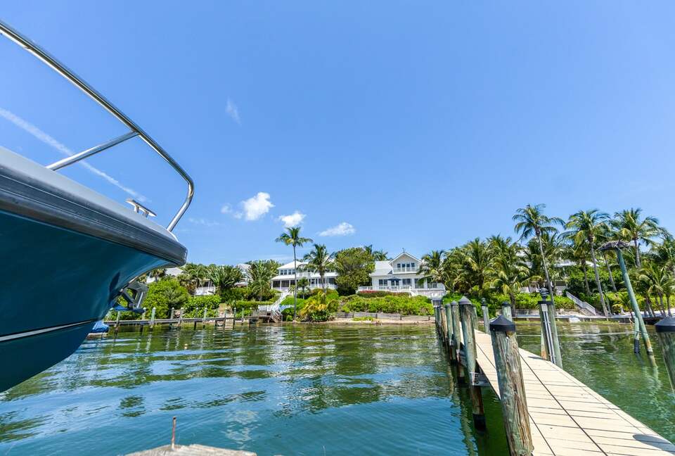 Hideaway Cottage - Useppa Island, Florida