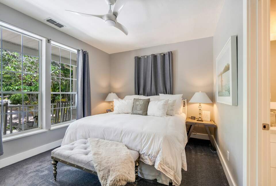 Hideaway Cottage - Useppa Island, Florida