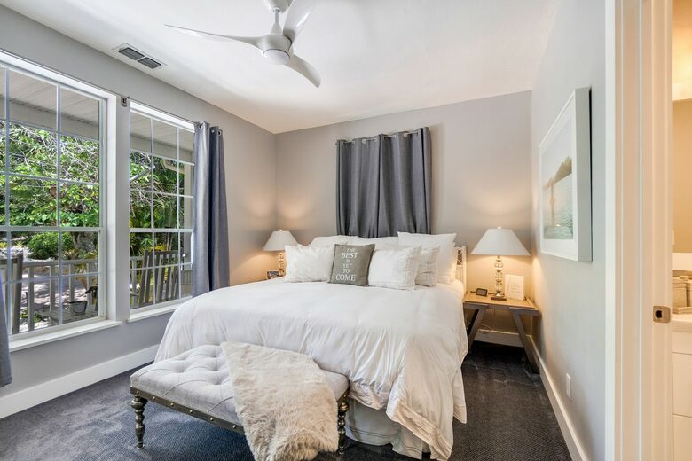 Hideaway Cottage - Useppa Island, Florida