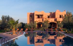 The Hideaways Club - Dar Hasnaa (HS) - Marrakech, Morocco