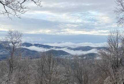 Home Exchange in Fairway, NC, Blue Ridge Mountain views