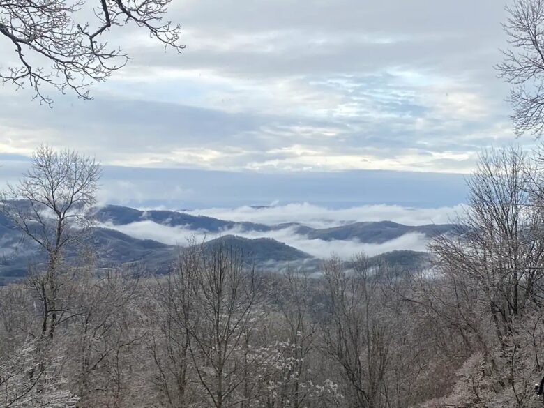 Home Exchange in Fairway, NC, Blue Ridge Mountain views