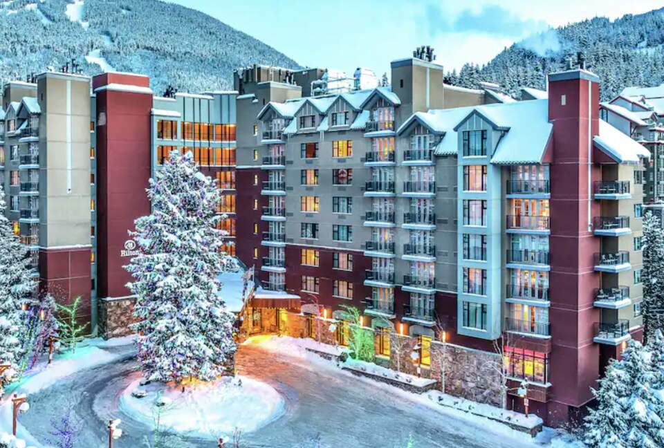 Hilton Resort and Spa - Whistler