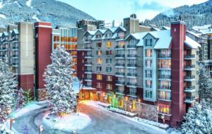 Hilton Resort and Spa - Whistler