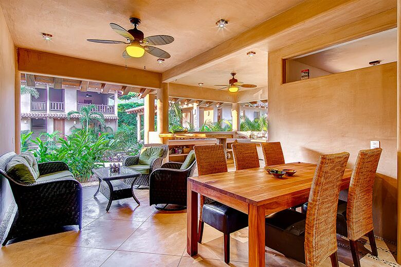 The Villa Six on Troncones - Troncones, Mexico