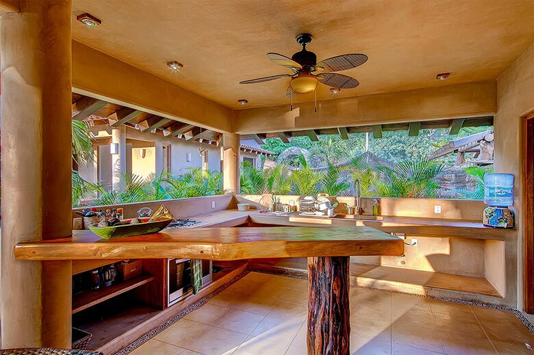 The Villa Six on Troncones - Troncones, Mexico