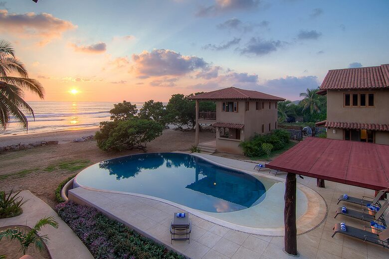 The Villa Six on Troncones - Troncones, Mexico