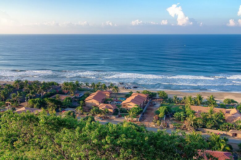The Villa Six on Troncones - Troncones, Mexico