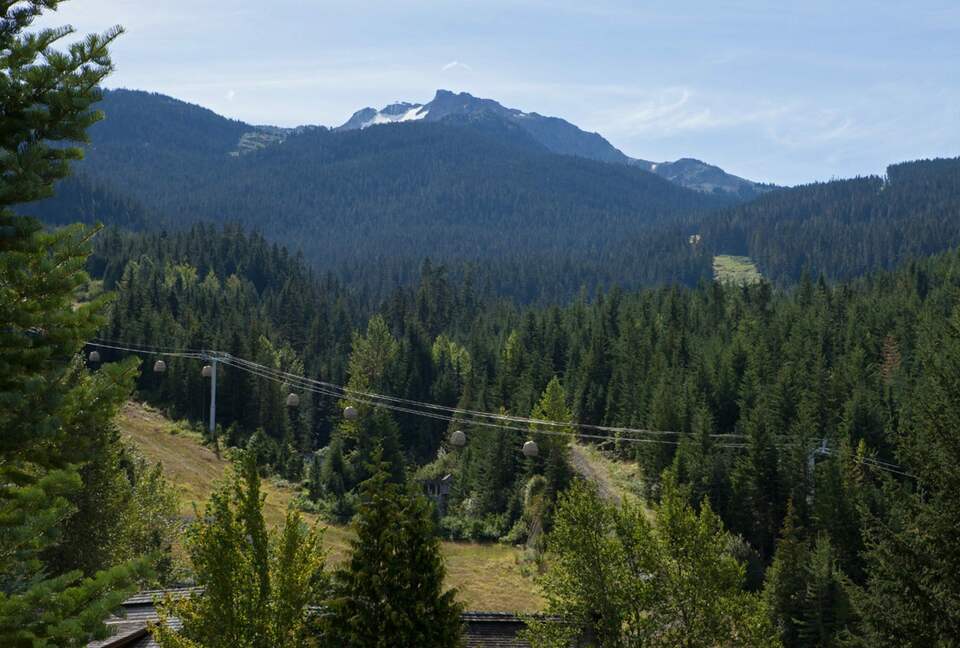 Authentic Whistler Ski Chalet - Whistler, Canada