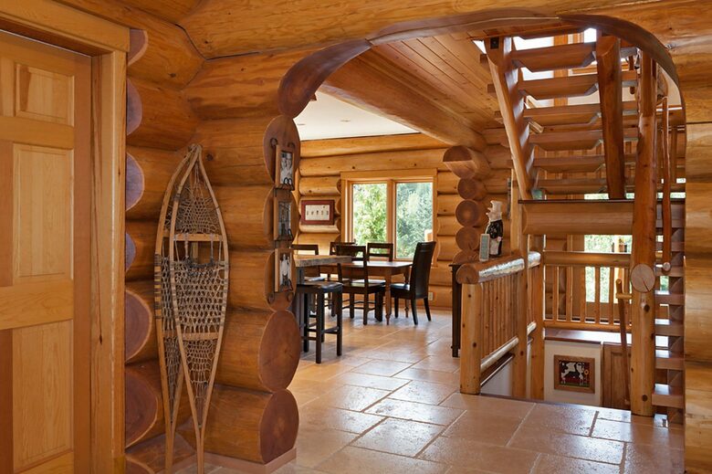 Authentic Whistler Ski Chalet - Whistler, Canada