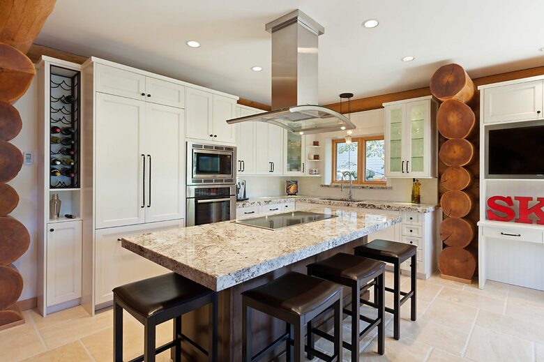 Authentic Whistler Ski Chalet - Whistler, Canada