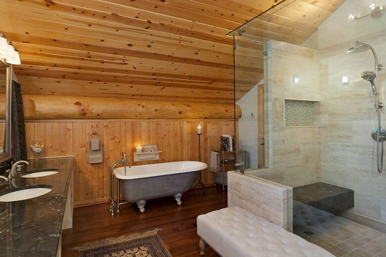 Authentic Whistler Ski Chalet - Whistler, Canada