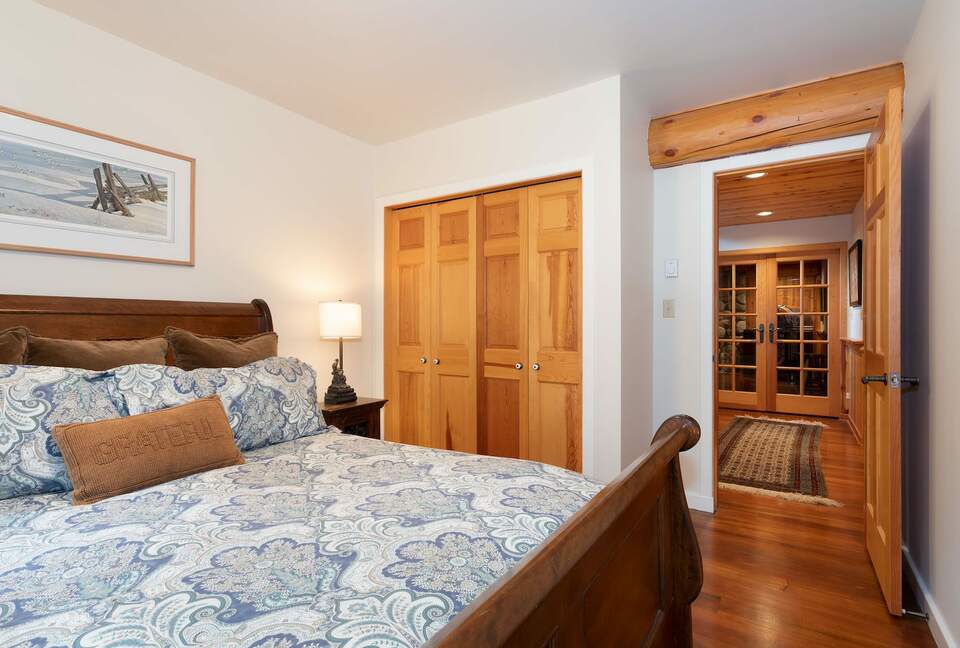 Authentic Whistler Ski Chalet - Whistler, Canada