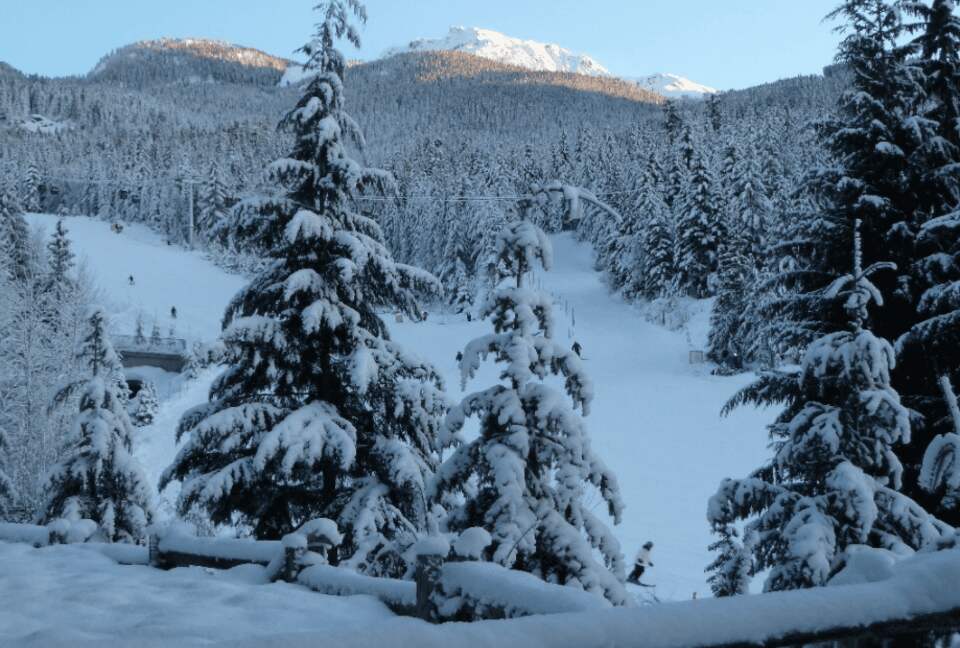 Authentic Whistler Ski Chalet - Whistler, Canada
