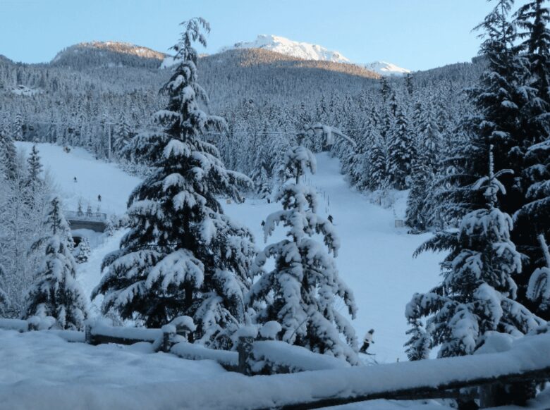 Authentic Whistler Ski Chalet - Whistler, Canada