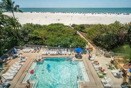 Nest 301 at GullWing Beach Resort - Fort Myers Beach, Florida