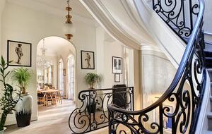 Chic Parisian Family Home (R) - Paris, France