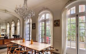 Chic Parisian Family Home (R) - Paris, France