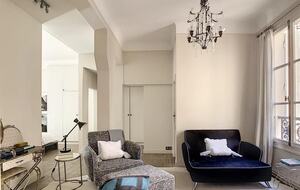 Chic Parisian Family Home (R) - Paris, France