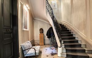 Chic Parisian Family Home (R) - Paris, France