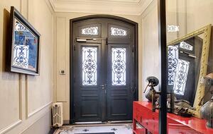 Chic Parisian Family Home (R) - Paris, France