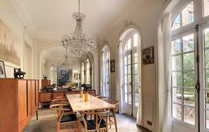 Chic Parisian Family Home (R) - Paris, France
