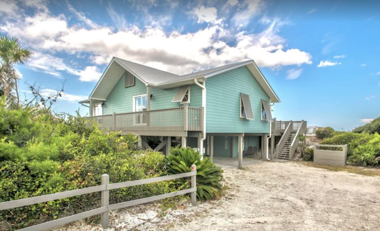 Modern Beachfront Getaway