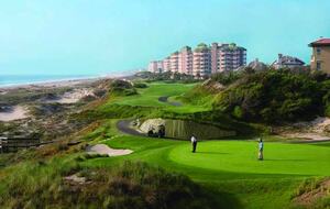 Oceanfront at the Amelia Island Plantation - Fernandina Beach, Florida