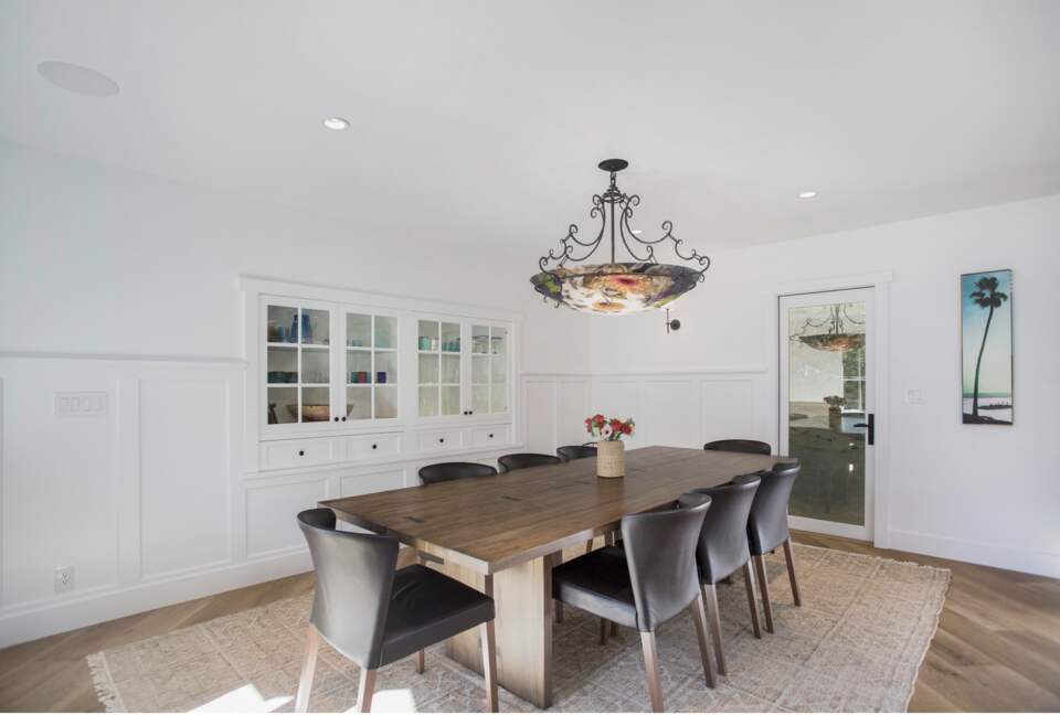 Home Exchange in Laguna Beach, CA, original built ins