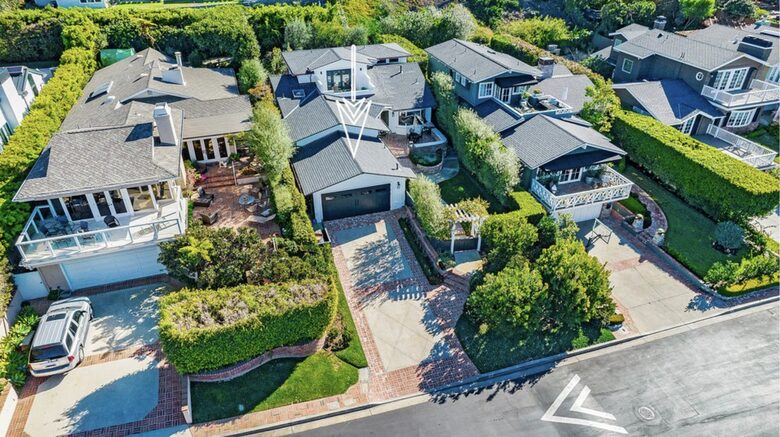 "La Senda Laguna" Private Residence - Laguna Beach, California