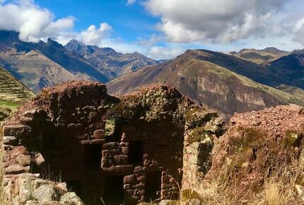 Home Exchange in Urubamba, Cusco, Peru, incredible ruins