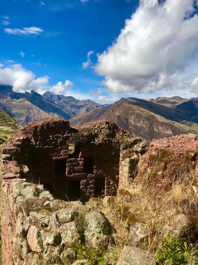 Home Exchange in Urubamba, Cusco, Peru, incredible ruins