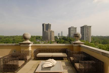 Buckhead Penthouse - Atlanta, Georgia