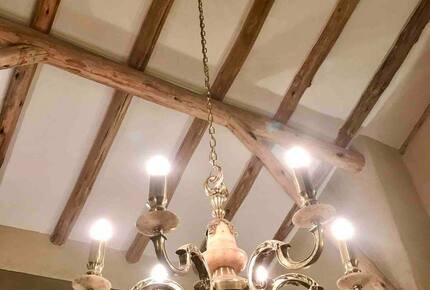 Home Exchange in Urubamba, Cusco, Peru, vaulted ceilings