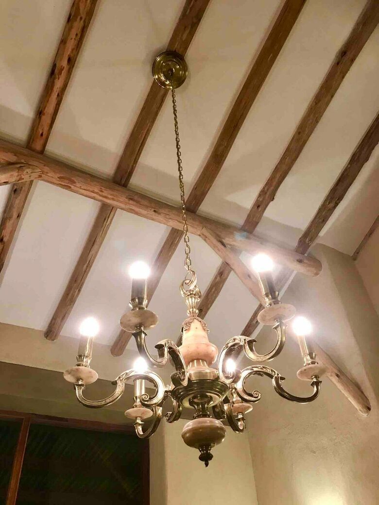 Home Exchange in Urubamba, Cusco, Peru, vaulted ceilings