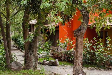 Home Exchange in Urubamba, Cusco, Peru, exterior of home